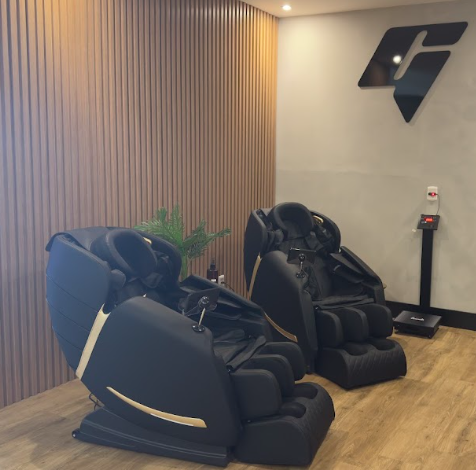 Cadeira de Massagem